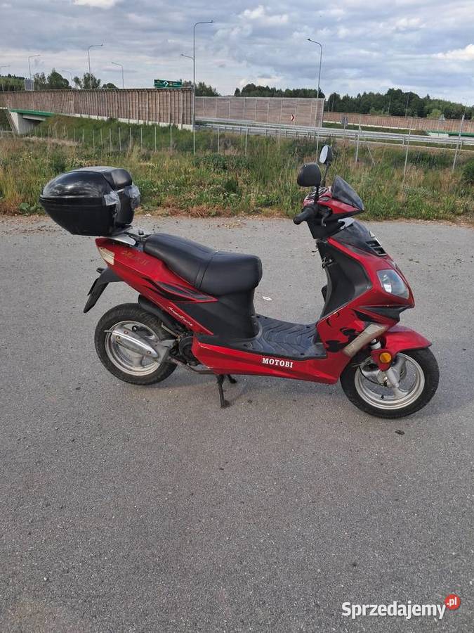 Sprzedam skuter nieuszkodzony Baotian Kamienna Góra