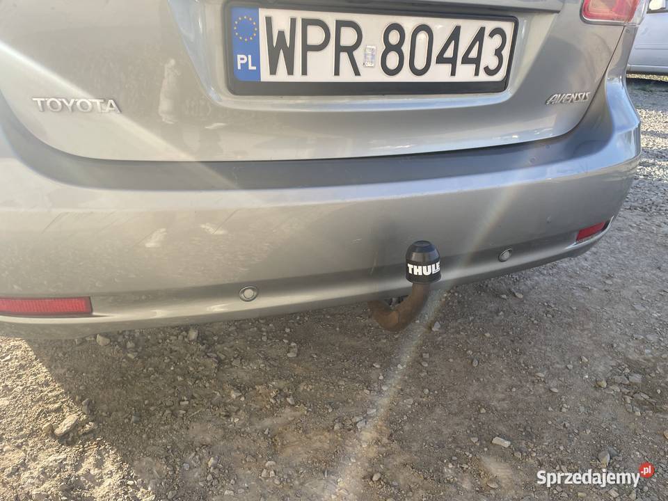 Toyota Avensis T27 22 DCAT Automat Hak podkarpackie Rzeszów