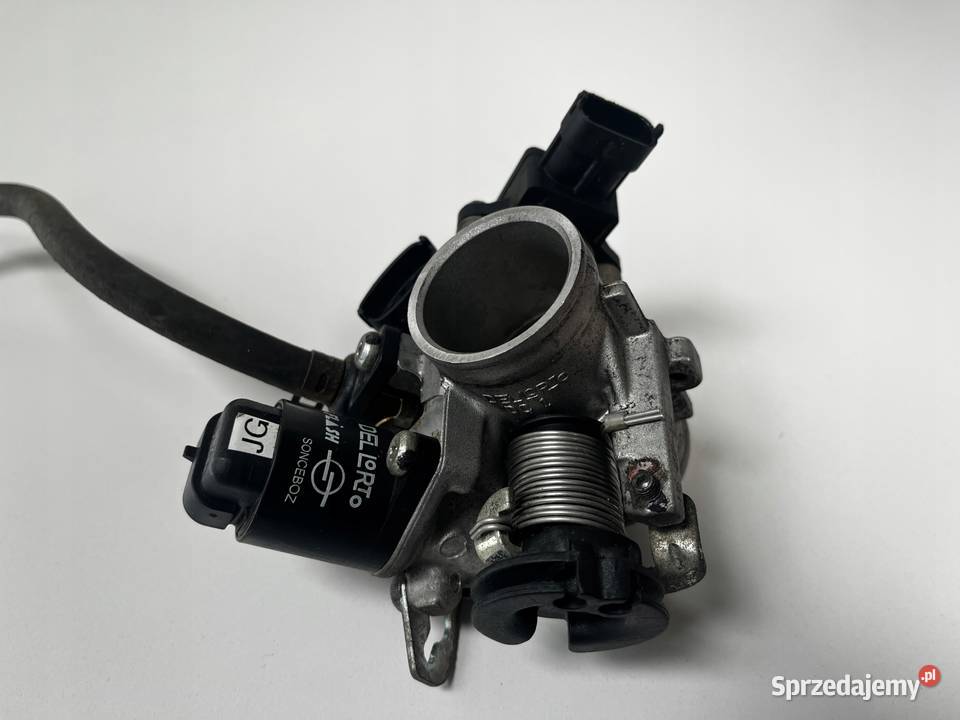 KTM RC DUKE 125 20112016 Przepustnica Wtrysk