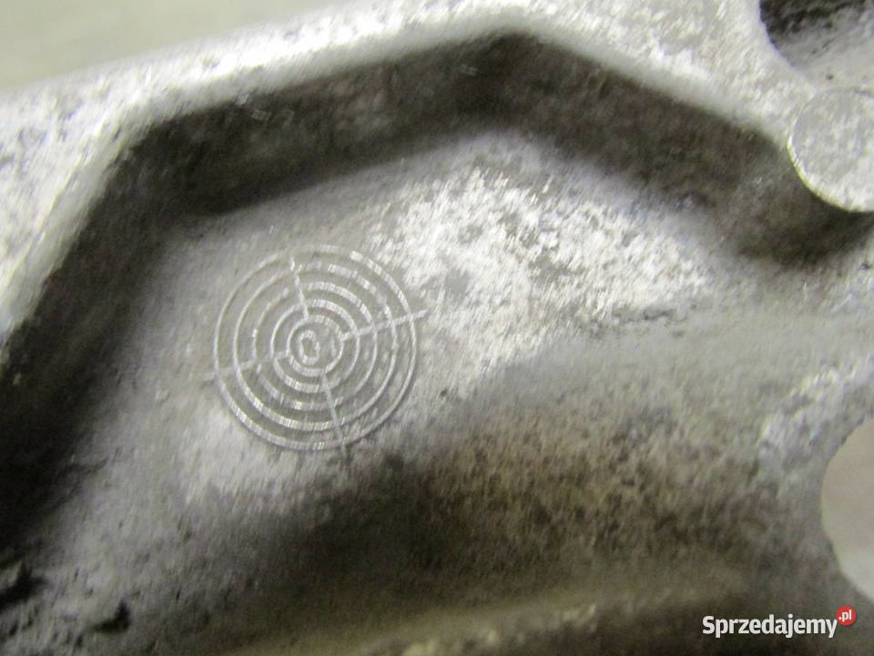 Lewy set podnóżki Honda NTV 650 Deauville