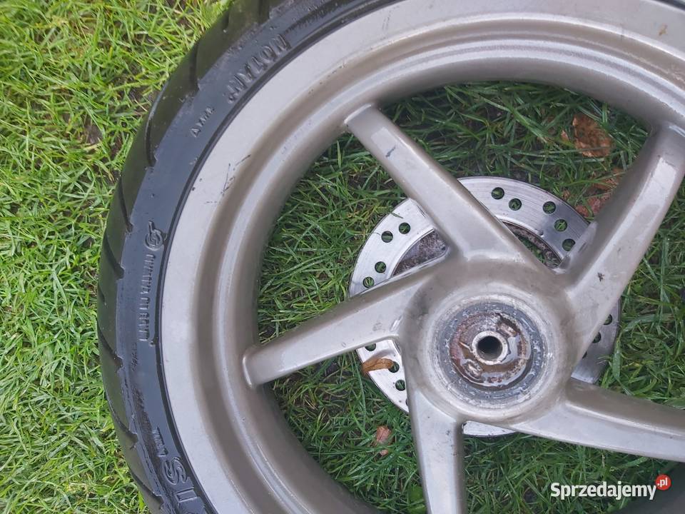 Kolo do skutera Aprilla SR50 Gdańsk sprzedam
