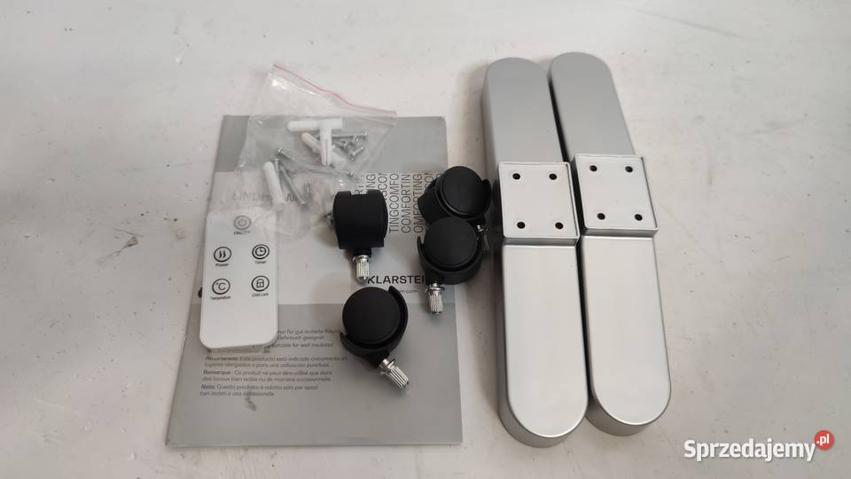 Grzejnik konwekcyjny Klarstein Lindholm