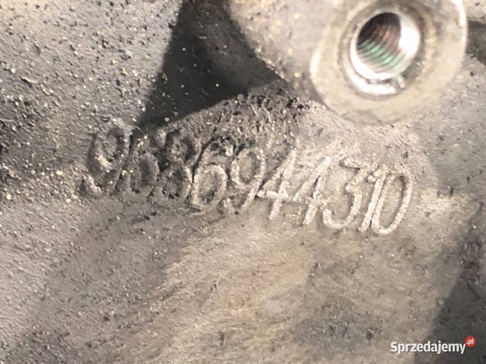 SKRZYNIA BIEGÓW CITROEN C5 III 9674693580 16 112 Skrzyni biegów podkarpackie