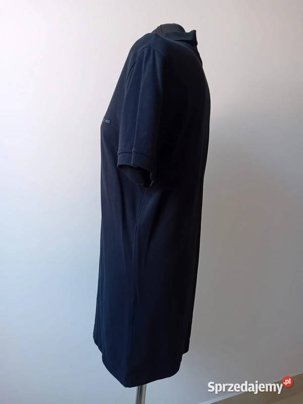 Koszulka bluzka Polo męska czarna Porsche Kielce sprzedam