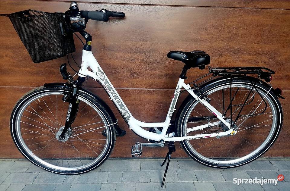 Rower Miejski Cyco City Konin