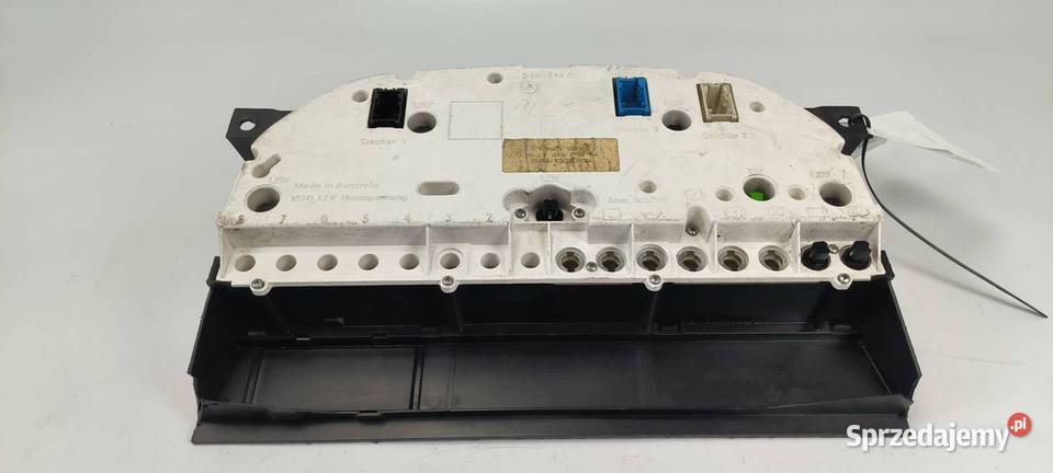 LICZNIK ZEGAR MERCEDES W126 Lipno sprzedam