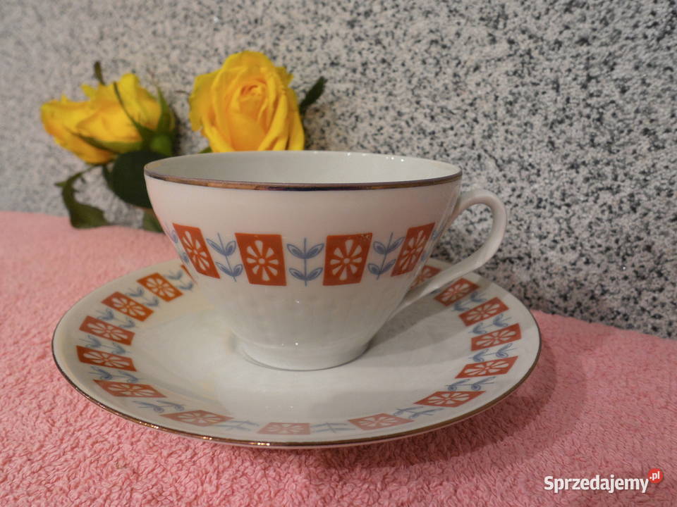 Filiżanka FREIBERGER Raszków