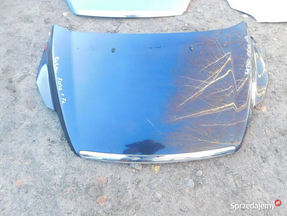 focus II FL maska 34390 WYSYŁKA Żory