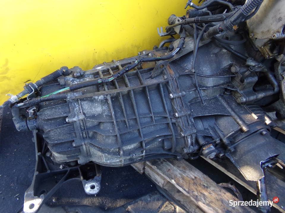 AUDI A4 20 TFSI 11r 211 skrzynia biegow AUTOMAT świętokrzyskie Suków