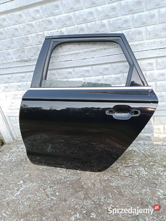 DRZWI LEWE TYŁ TYLNE AUDI A6 C7 4G LIFT KOMBI Rakoniewice