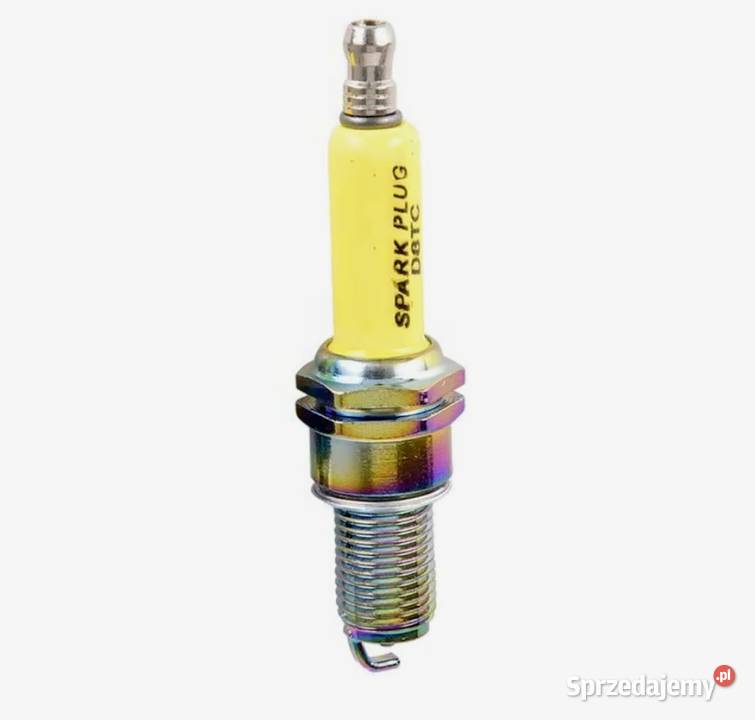 Świeca zapłonowa irydowa D8TC