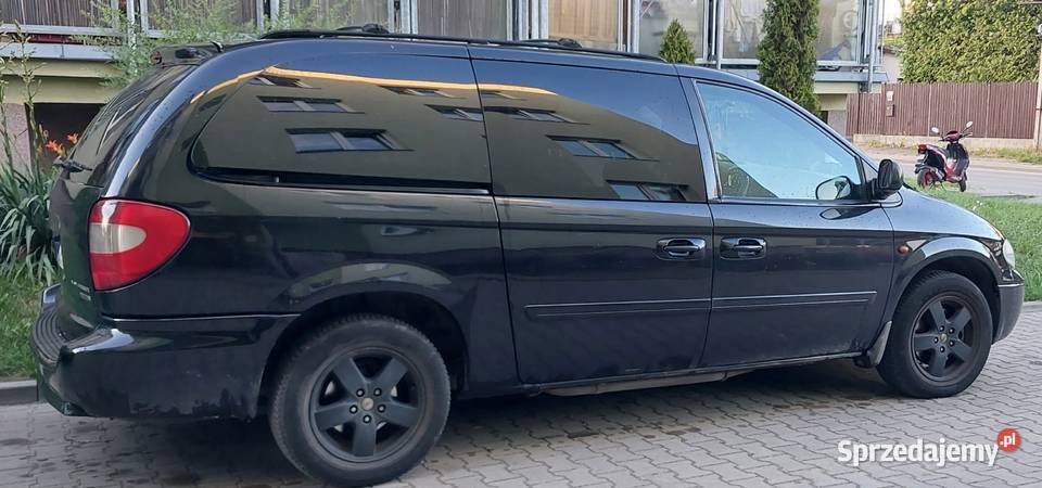 Chrysler voyager 2007 Piaseczno sprzedam