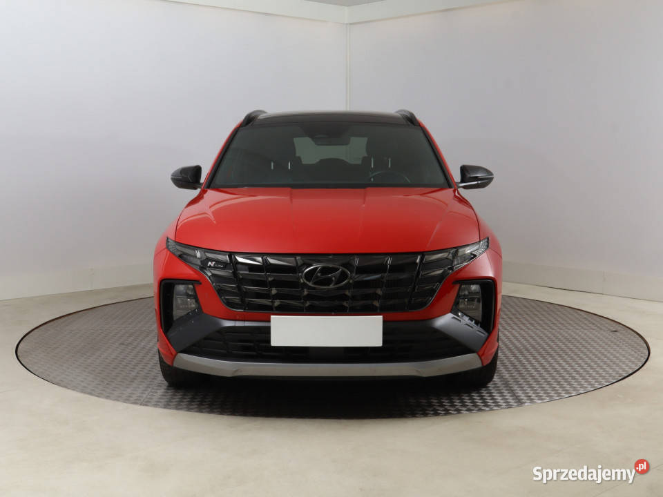 Hyundai Tucson 16 TGDI 48V MHEV Bielany Wrocławskie sprzedam