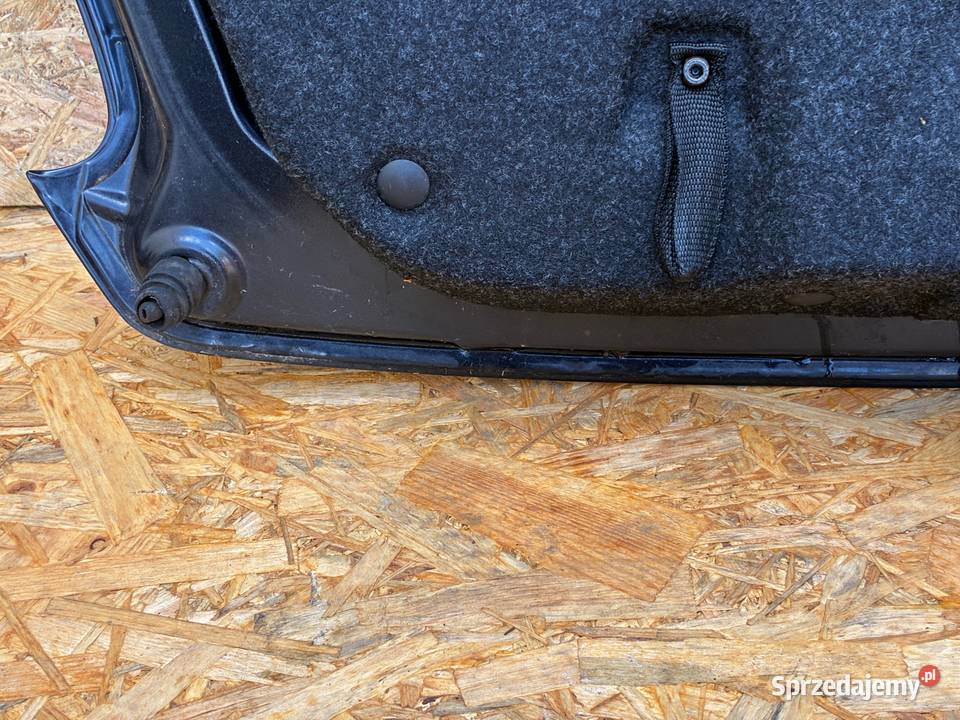 Ford Ka kod Lak 90 KLAPA BAGAŻNIKA KLAPA TYŁ wielkopolskie Słowikowo