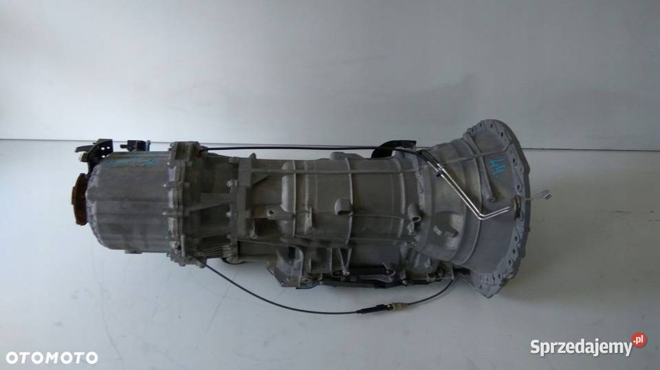 SKRZYNIA BIEGÓW LAND ROVER DISCOVERY IV 30TD osobowe świętokrzyskie Włoszczowa