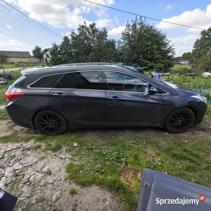 Hyundai i40 benzyna Światonia sprzedam