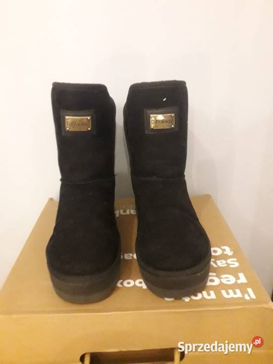 Śniegowce damskie DFranklin 39 Kraków