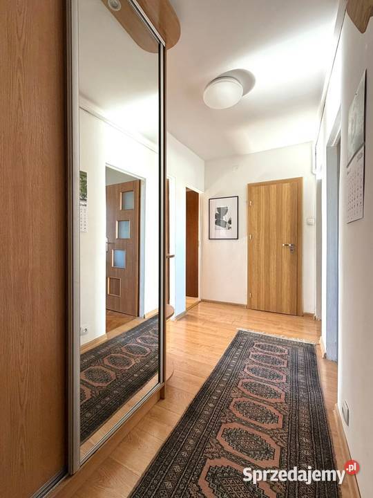 3 pokoje w centrum Stargardu z balkonem Stargard