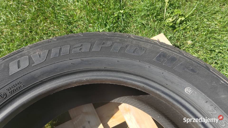 Opona Hankook 23560R18 Dynapro HP Błonie