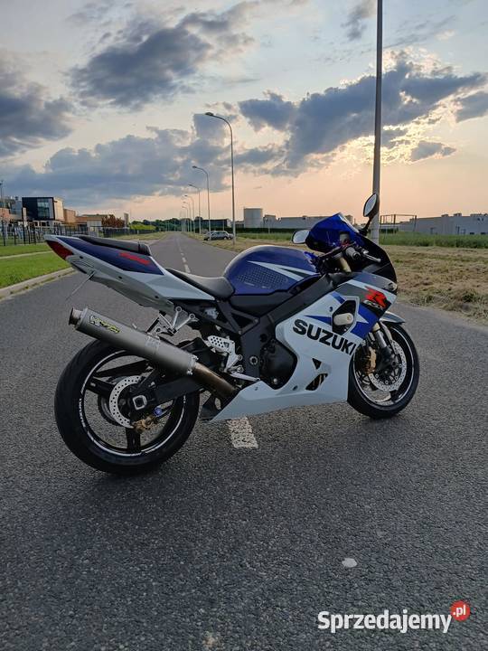 GSXR 750 Lublin