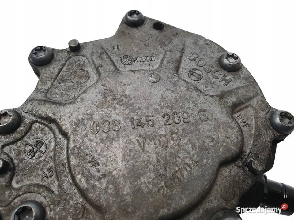 POMPA VACUM WACUM Vw Golf V 19 TDI 038145209C Chełm