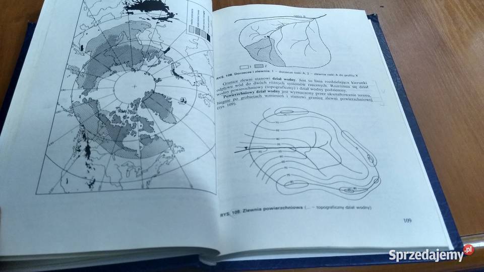 Hydrologia ogólna podręcznik Elżbieta Rok wydania 1996 Gdańsk