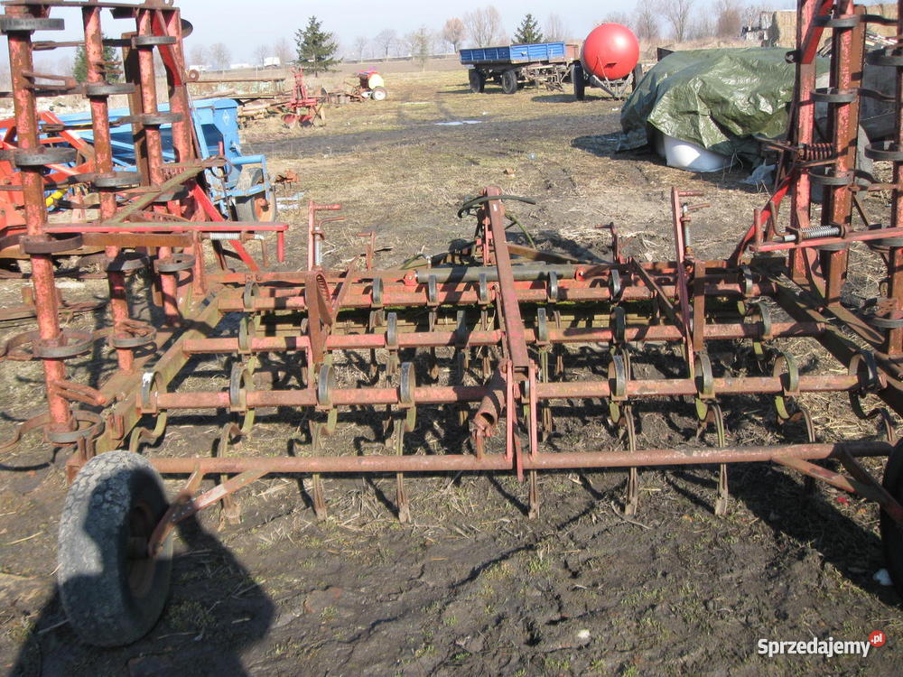 Agregat vaderstad półzawieszany ursus zetor siew Rok produkcji 1900 Kmiecin