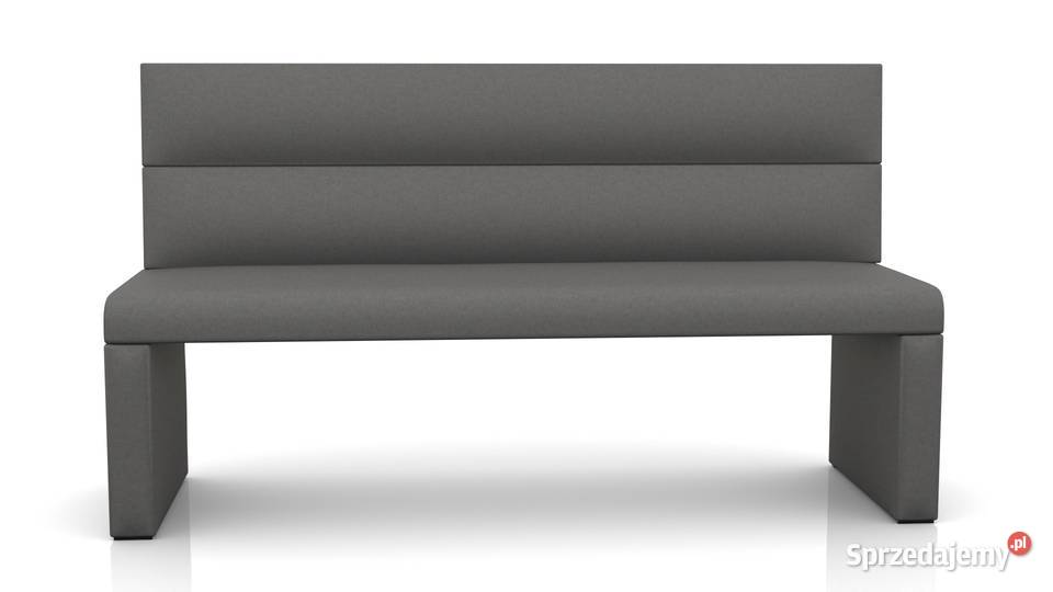 ŁAWA tapicerowana ŁAWKA NKS14 85cm Łódź
