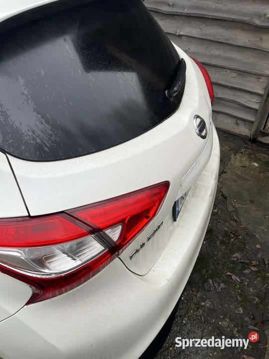 nissan pulsar 12 benzyna 115