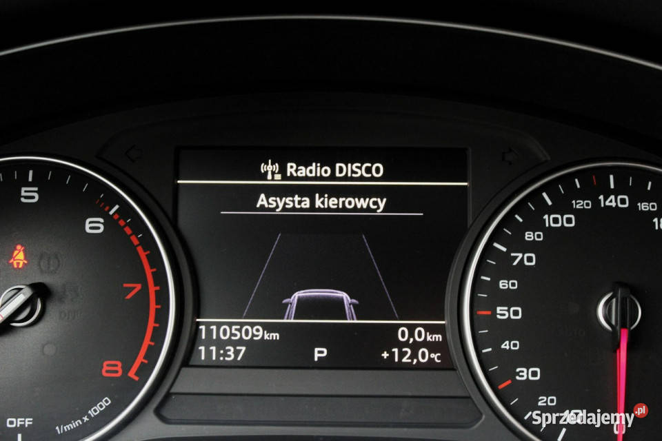 Audi A4 35TFSI 150 SalonPL Automat FV23 LED wielofunkcyjna kierownica