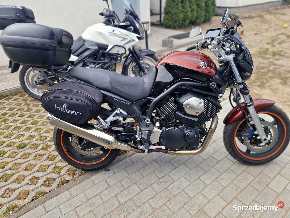 Yamaha BT 1100 buldog 1100cm3 Toruń sprzedam