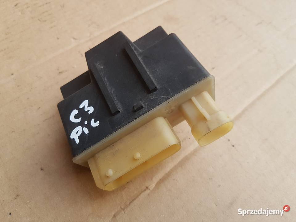Citroen C3 Picasso lift moduł przekaźnik Rok produkcji 2013 sprzedam