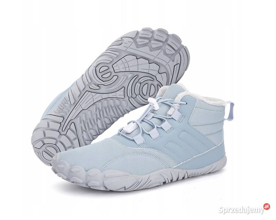 Buty Zimowe UNISEX ocieplane futerko gumowa