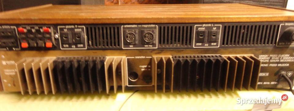 amplituner RADMOR 5100 1979r opolskie Izbicko