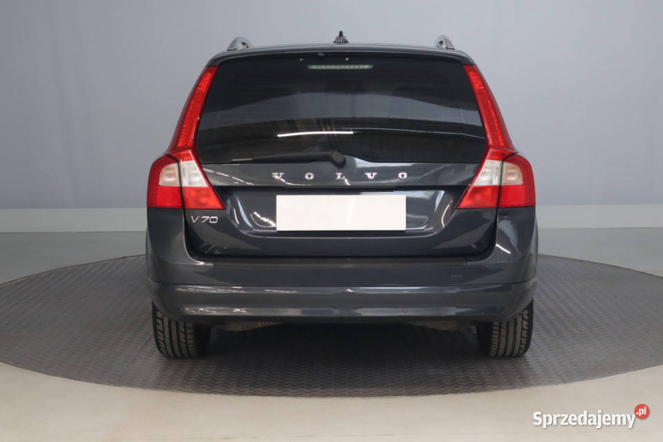 Volvo V70 D3