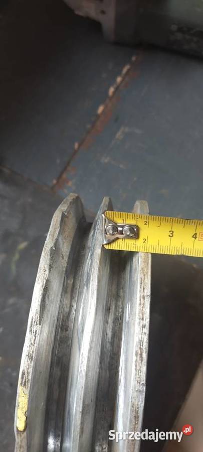 Szajba koło pasowe podkarpackie Zagorzyce