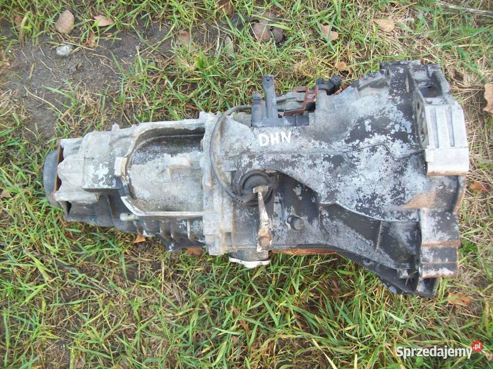 Passat B5 23 VR5 Skrzynia biegow DHN Mińsk Mazowiecki sprzedam
