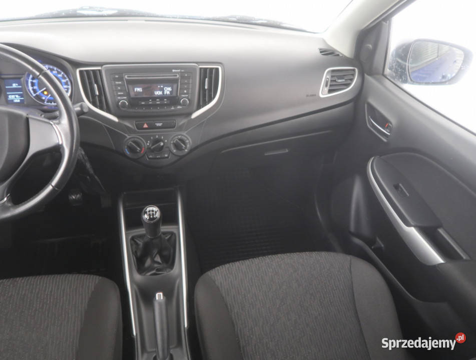 Suzuki Baleno 12 Bielany Wrocławskie