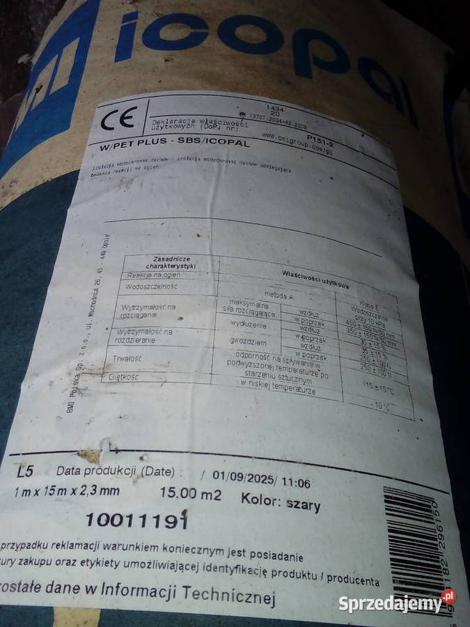 Papa na deskowanie SBS Kraków