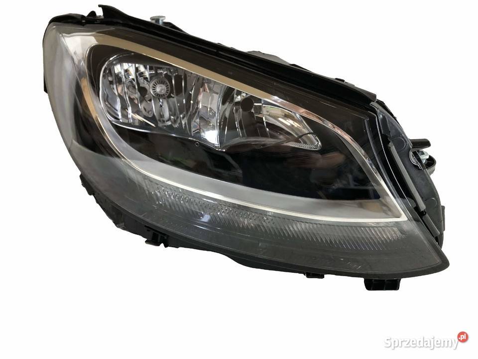 MERCEDES KLASA C W205 012014082021 Reflektor osobowe Skarżysko-Kamienna