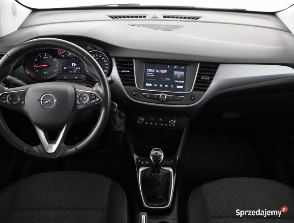Opel Crossland 12 elektryczne szyby Bielany Wrocławskie