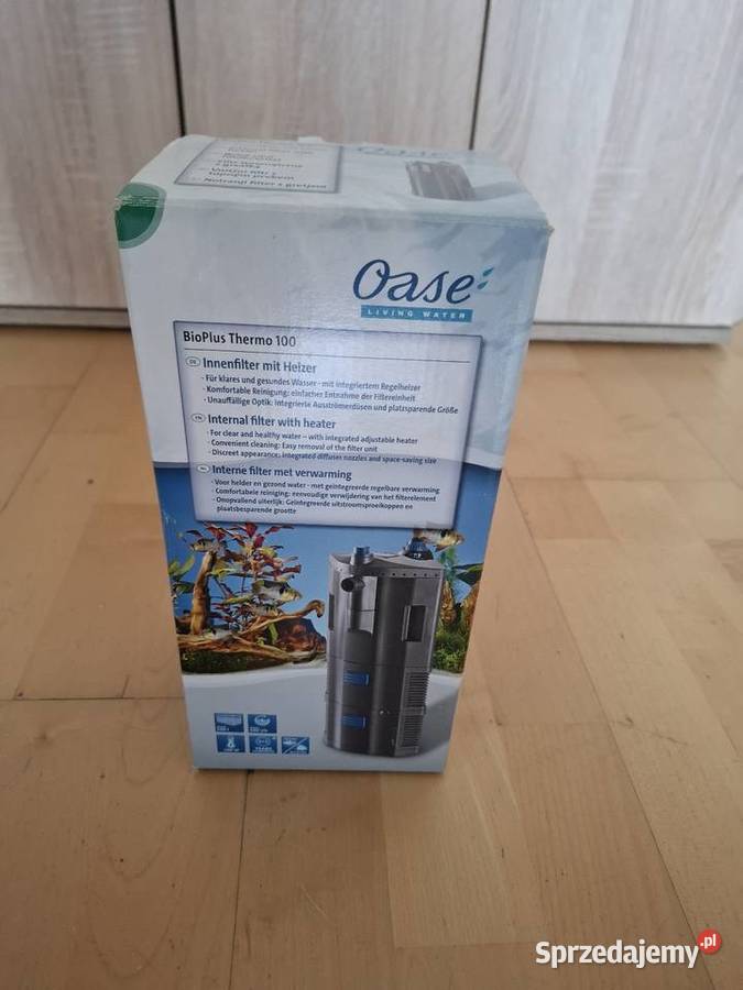 Sprzedam akwarium Aquael opti 160l Warszawa