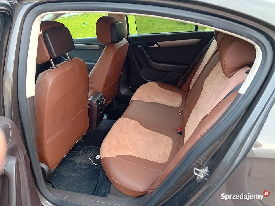 Volkswagen Passat B7 Ostrołęka