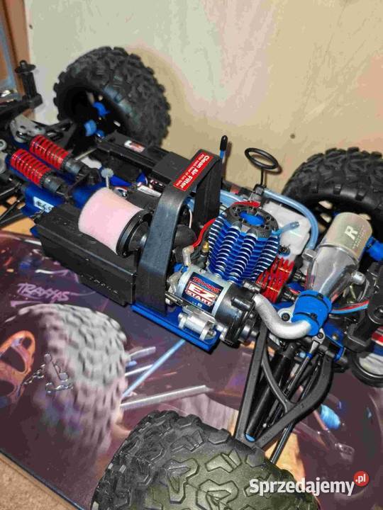 Model samochodu RC OffRoad Traxxas Revo 33 4WD Nowy Sącz