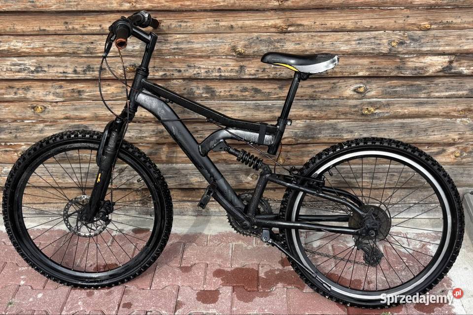 Rower górski lubelskie Kodeń