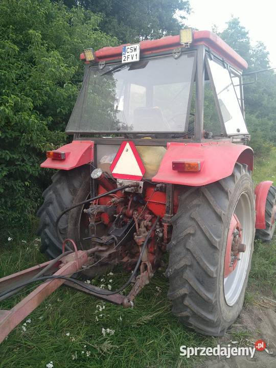 MF 5611 Massey Ferguson salon polska 2016 r Kabina kujawsko-pomorskie