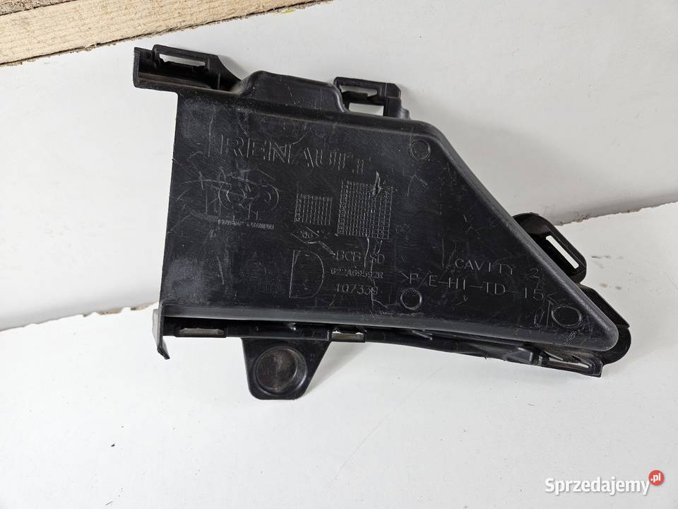 RENAULT MEGANE V 5 ETECH KIEROWNICA POWIETRZA Międzychód sprzedam