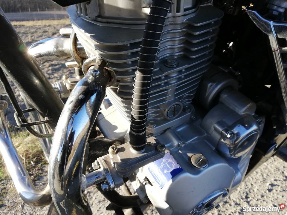 Jinlun 150 lubelskie Opole Lubelskie