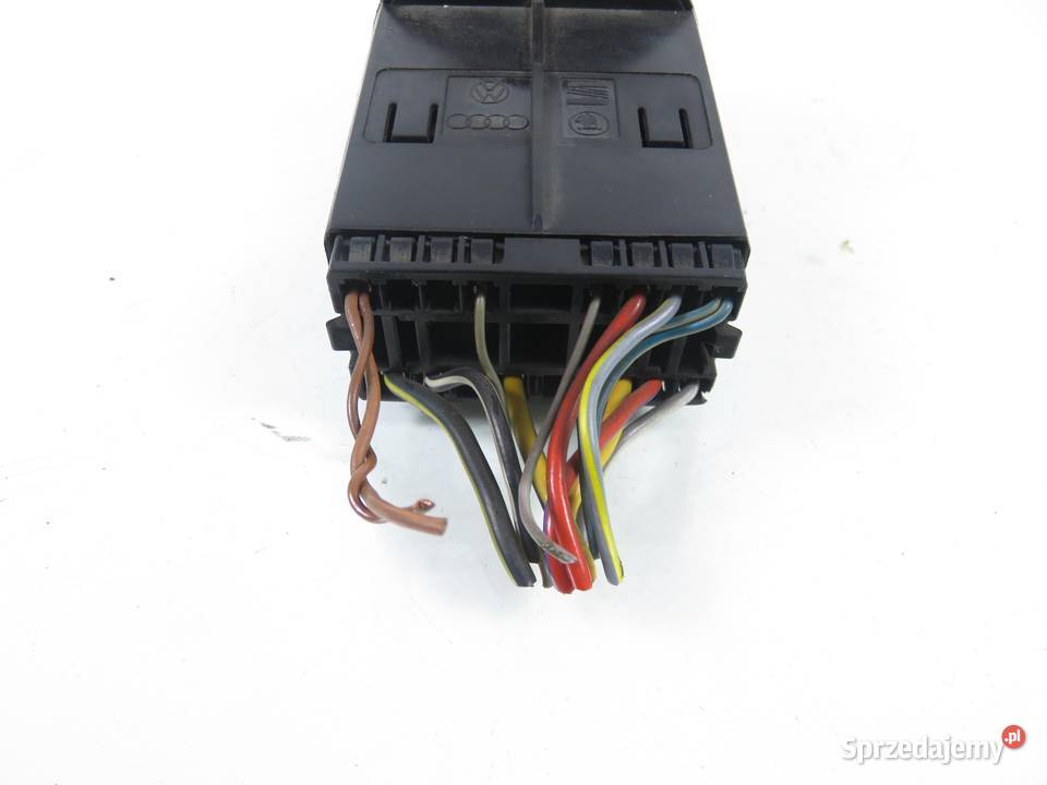 WŁĄCZNIK ŚWIATEŁ AUDI A2 8Z0 8Z1941531D małopolskie