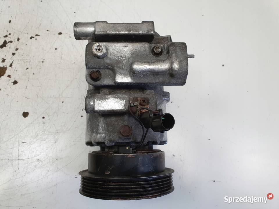 SPRĘŻARKA KLIMATYZACJI Hyundai i20 14 CRDI pompa